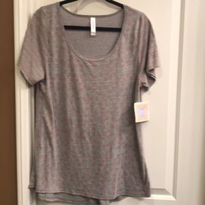 NWT New With Tags LuLaRoe Classic T